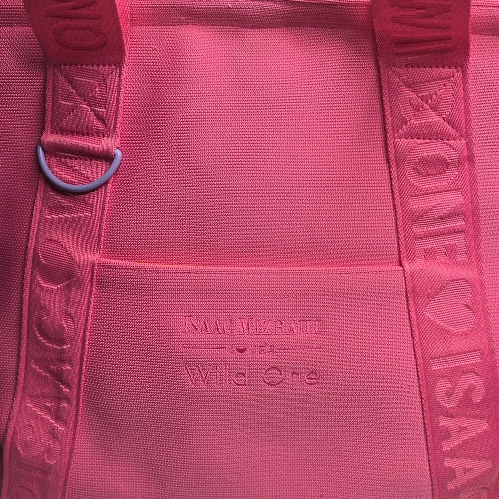 Wild One × Issac Mizrahi Everyday Carrier, Limited Edition In  Cosmopolitan Pink